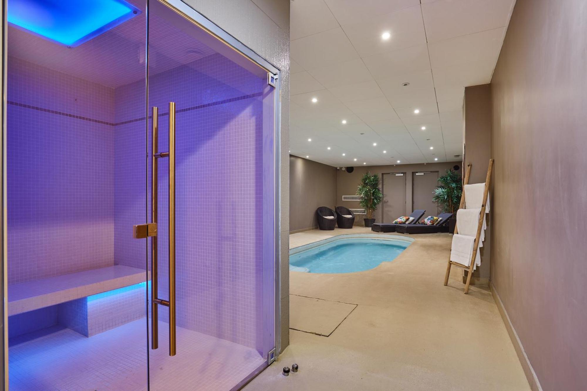 Aparthotel Odalys Xvii Paris